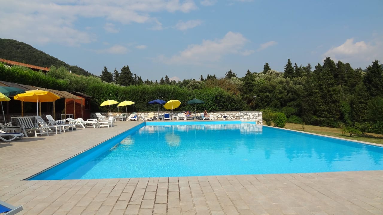 Der Pool Hotel Villa Rinascimento