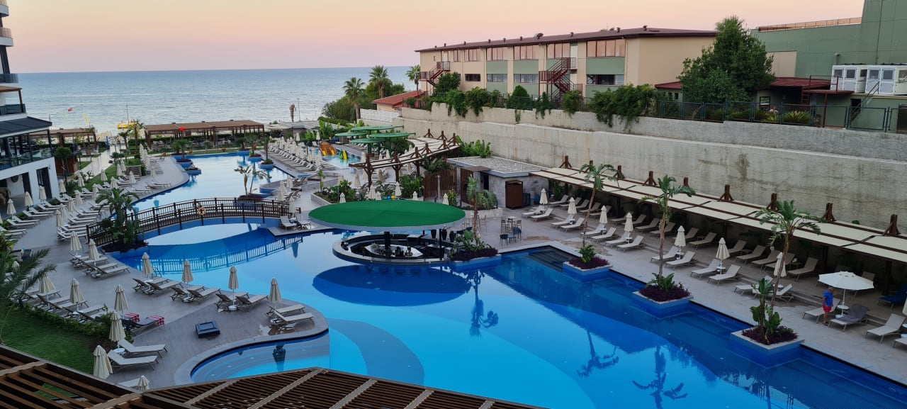 Pool Seaden Quality Resort & Spa