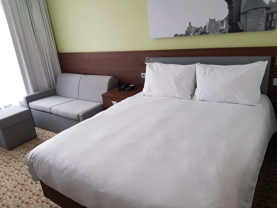 Zimmer Hampton By Hilton Gdansk Oliwa