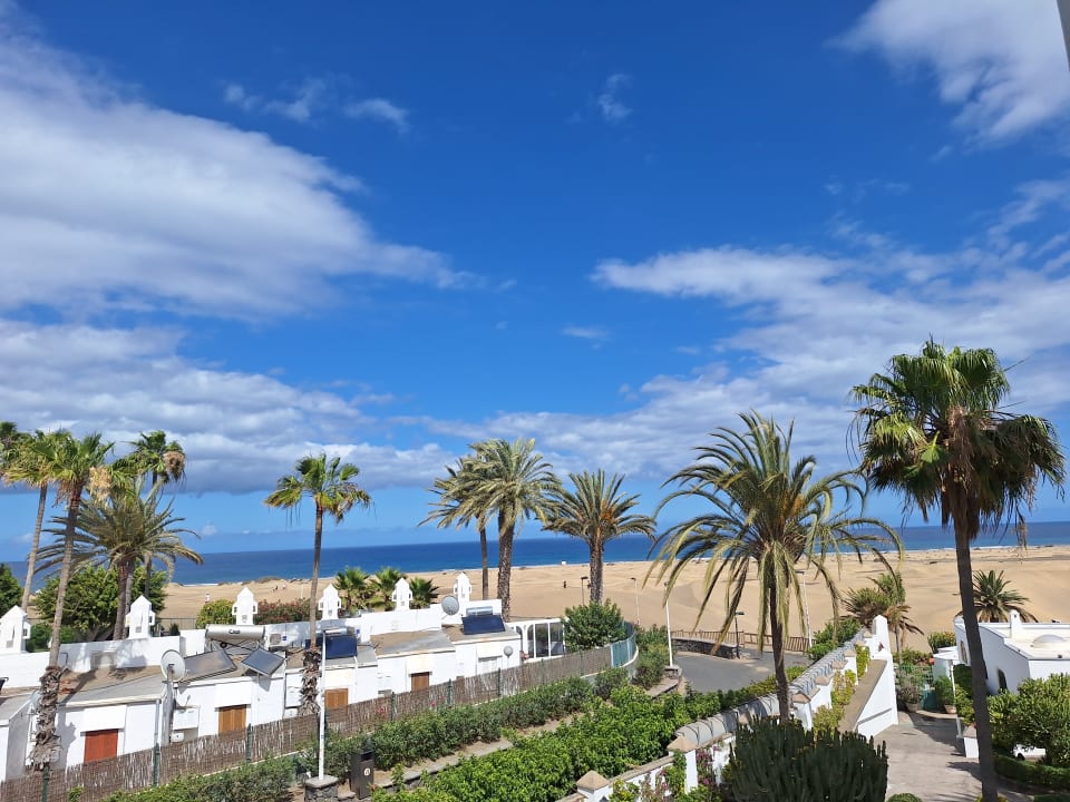 Ausblick Hotel Riu Palace Maspalomas Adults Only