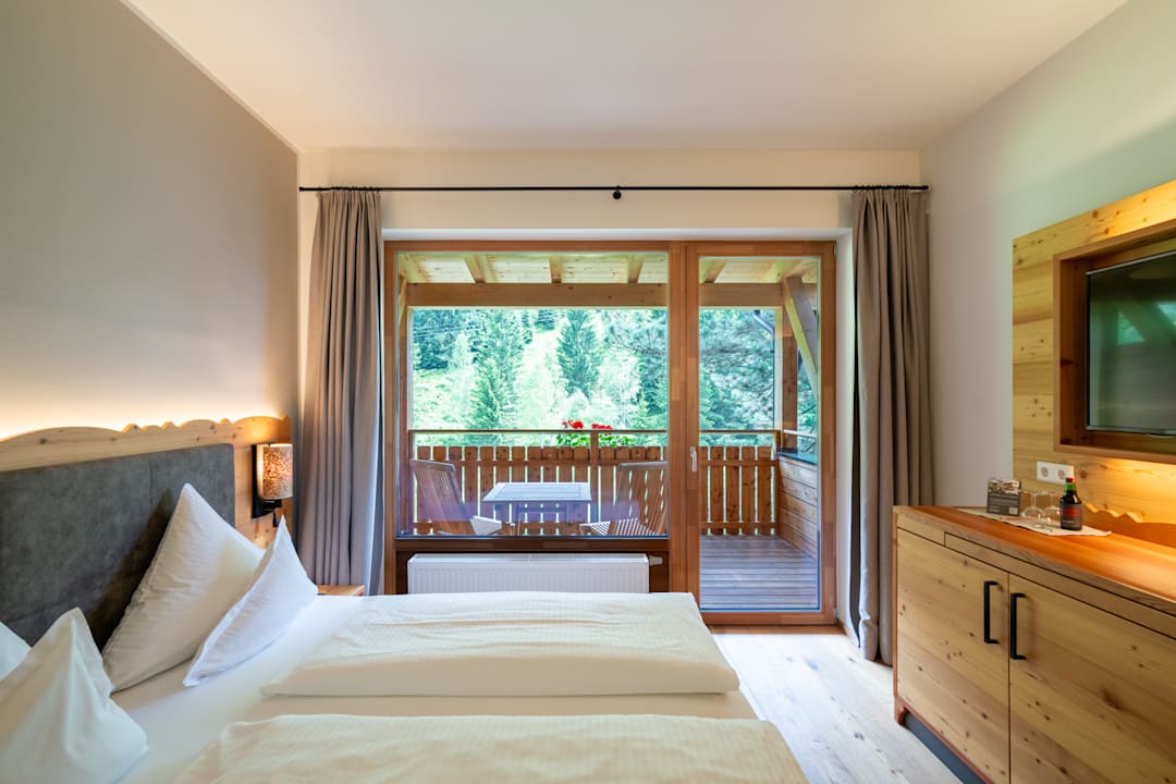 Zimmer Hotel GUT Trattlerhof & Chalets