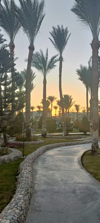 Gartenanlage Jaz Makadina