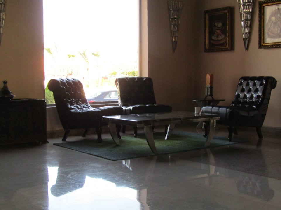 Lobby Pickalbatros Palace Resort