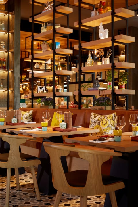 Gastro Grand Hyatt Abu Dhabi Hotel & Residences Emirates Pearl