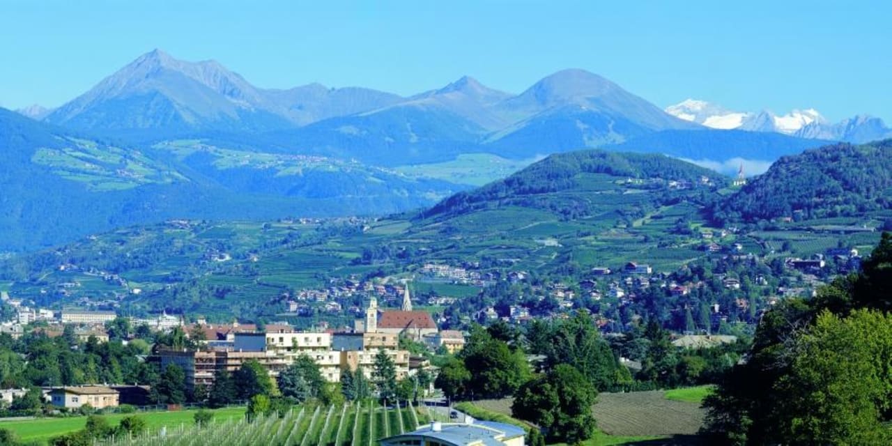 Herrliche Panoramalage Pension Weinberg