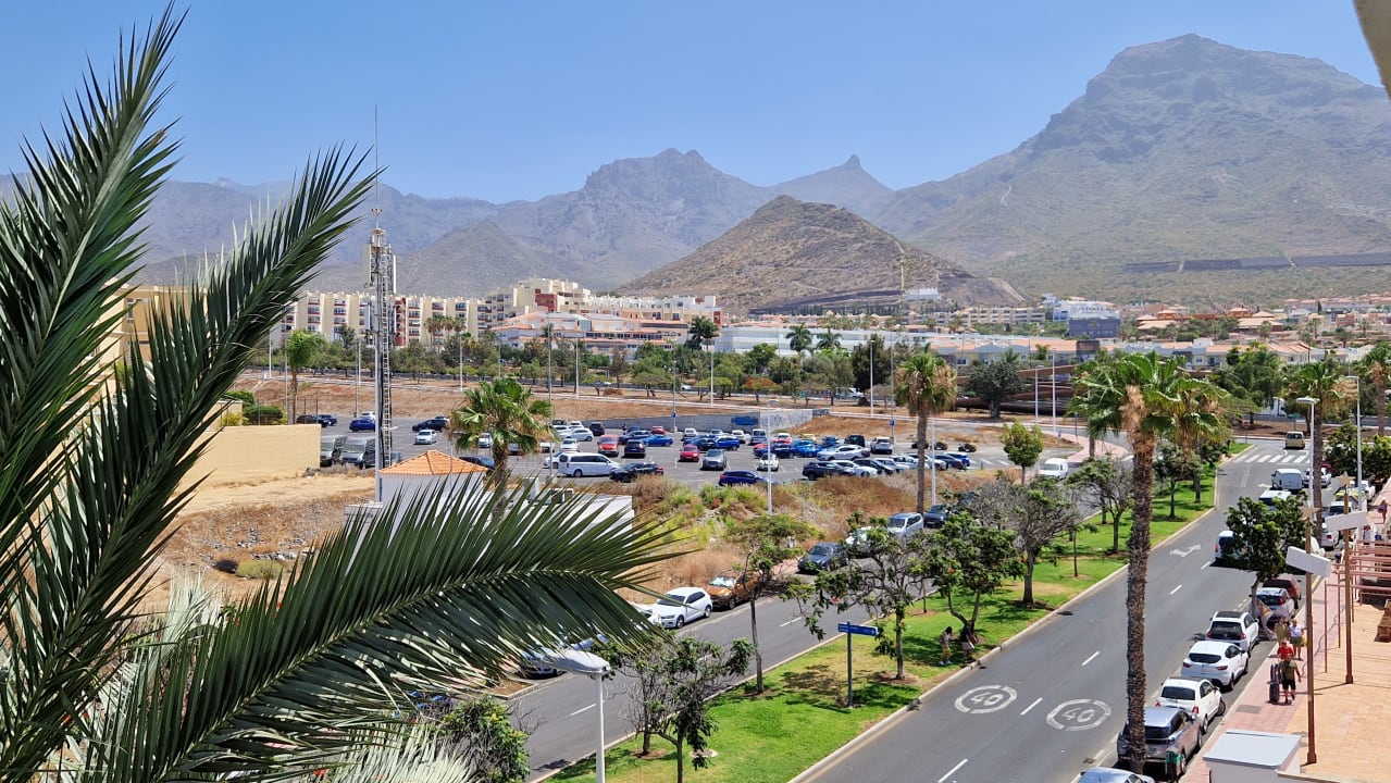 Ausblick Chatur Playa Real Resort