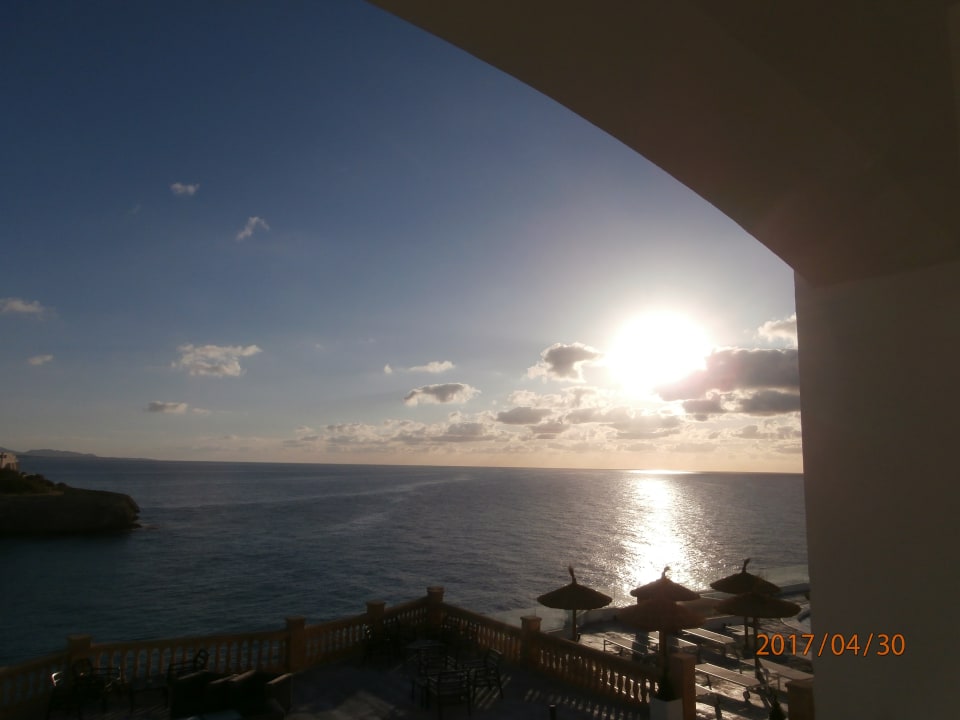 Ausblick ICON Valparaiso - Adults Only