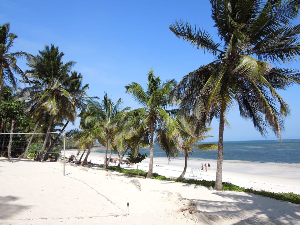 Strand Hotel Mombasa Continental Resort