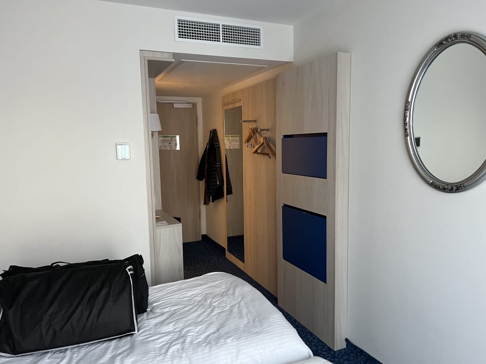 Zimmer ibis Styles Rastatt Baden Baden