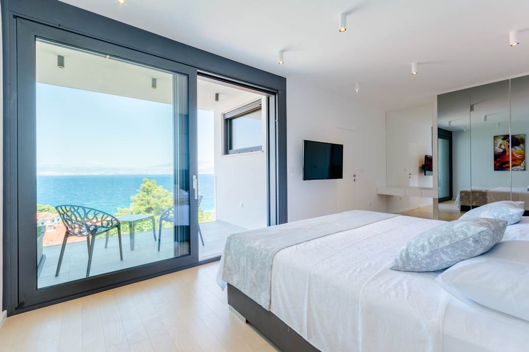 Zimmer Villa Vitae & Villa Pax