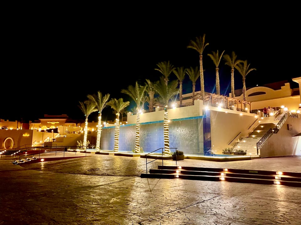 Außenansicht Cleopatra Luxury Resort Makadi Bay