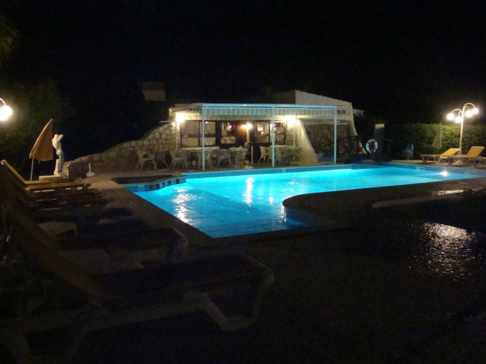 Bei Nacht Quinta Dos Oliveiras