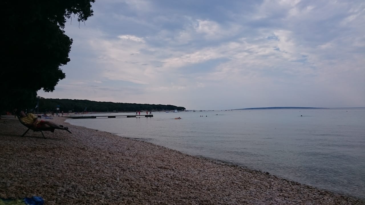 Strand Camping Strasko