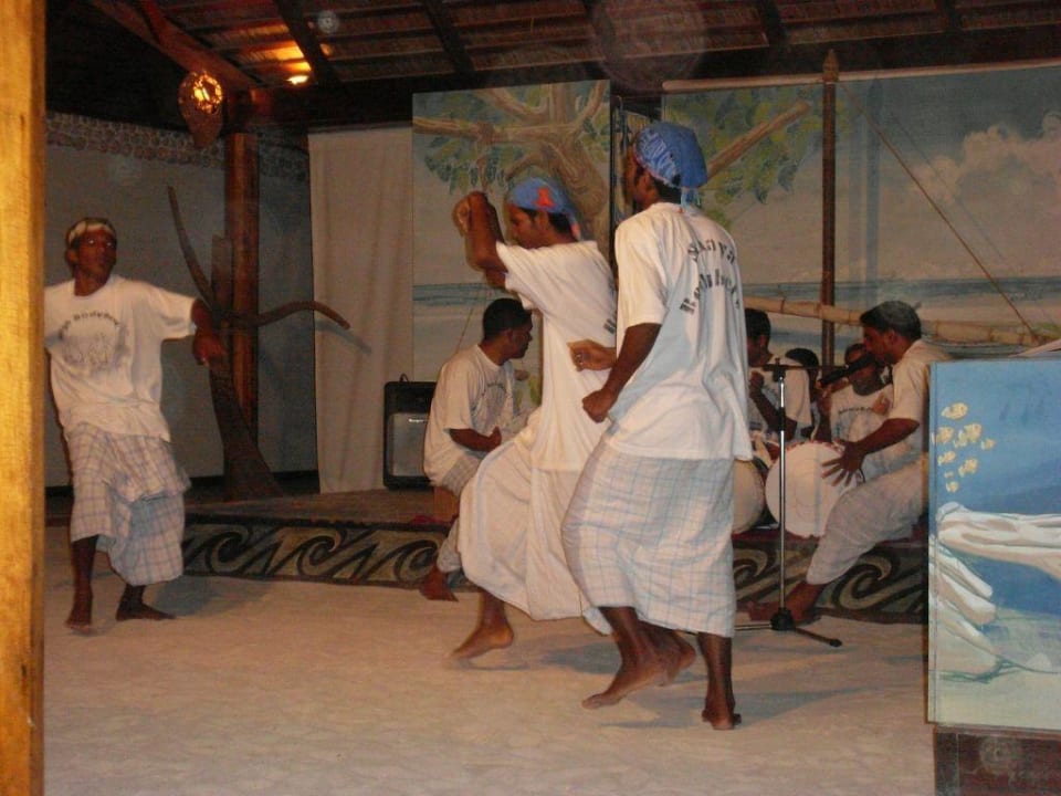 Animation - Maledivischer Abend NAKAI Maayafushi Resort