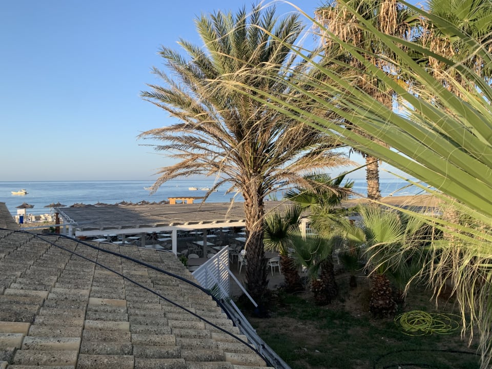 Ausblick Sandy Beach Resort