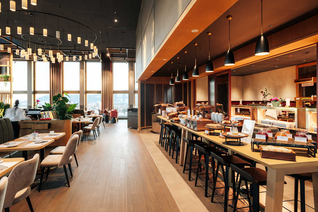 Gastro ATLANTIC Hotel Heidelberg