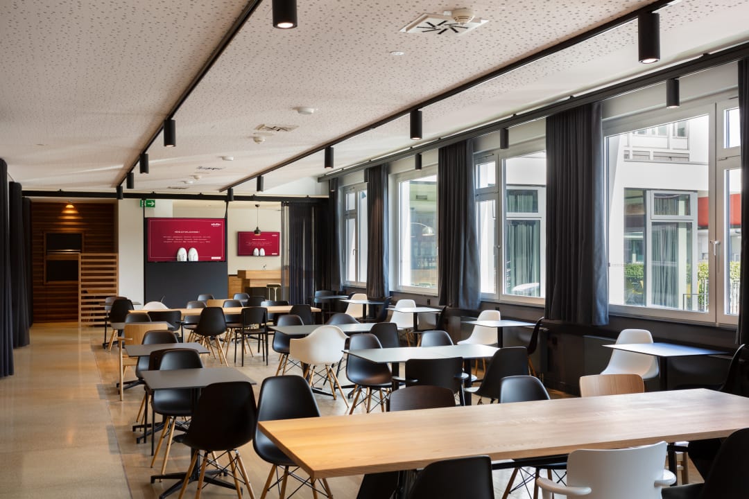 Lobby aletto Hotel Kudamm