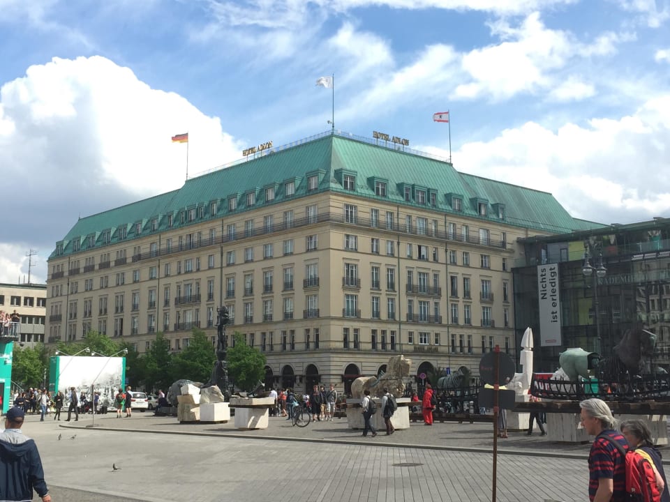 Hotel Adlon Hotel Adlon Kempinski Berlin