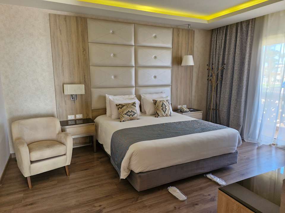 Zimmer Pickalbatros Palace Resort