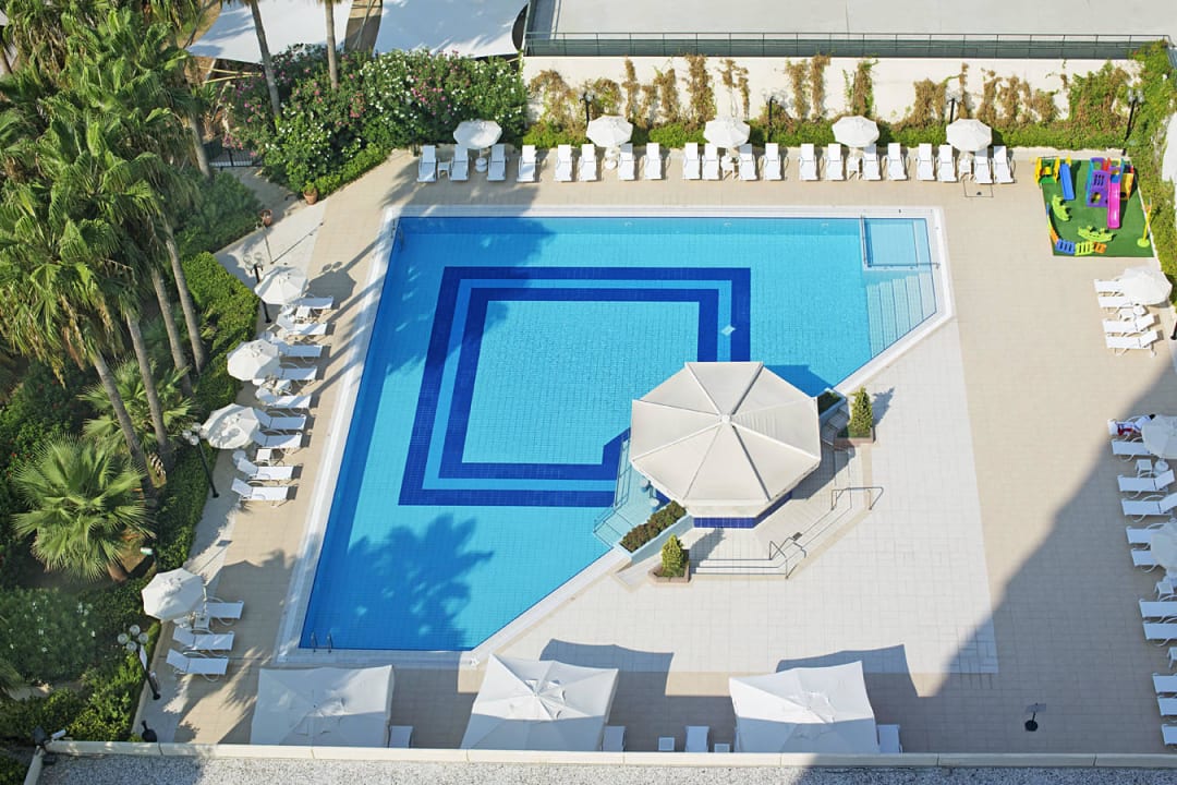 Poolbar Mersin HiltonSA