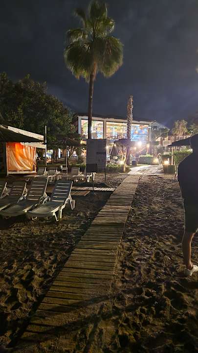 Strand Justiniano Club Alanya