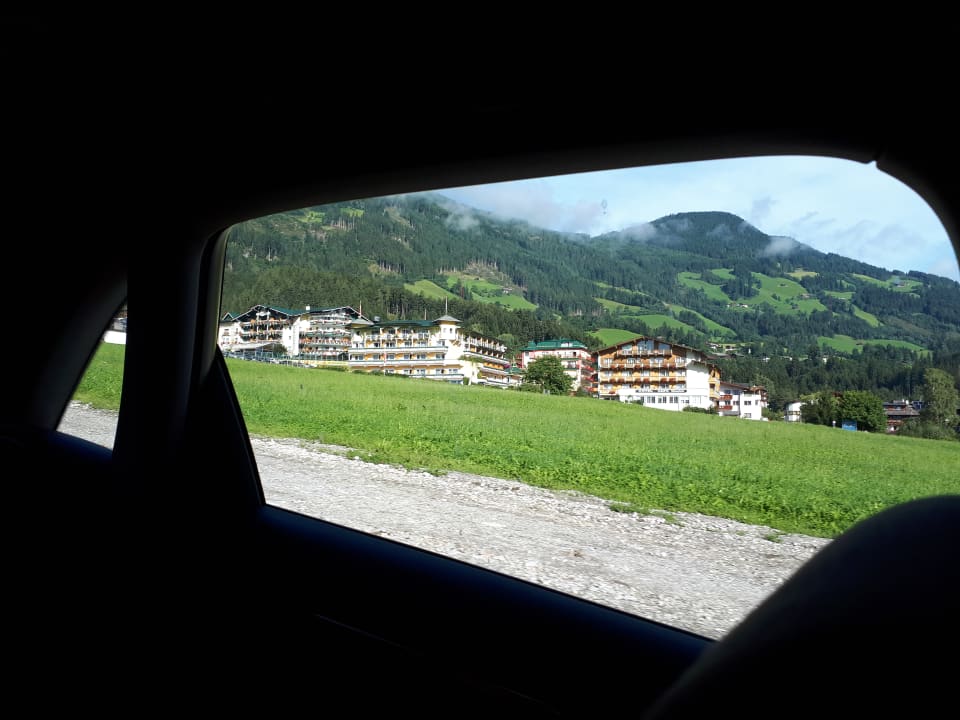 Außenansicht Hotel Kohlerhof