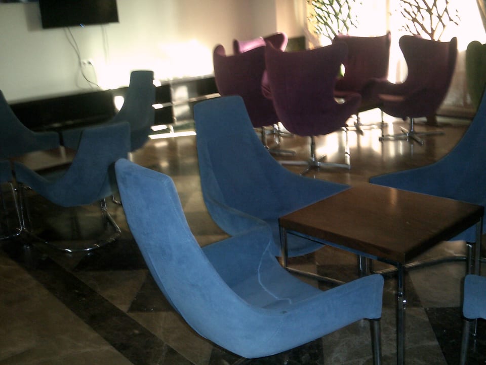 Lobby Calimera Hane Garden