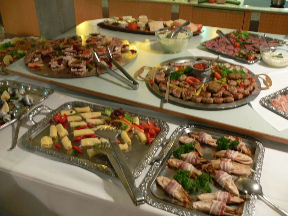 Büffet Raitelberg Resort