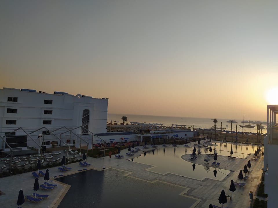 Ausblick Pickalbatros Blu Spa Resort