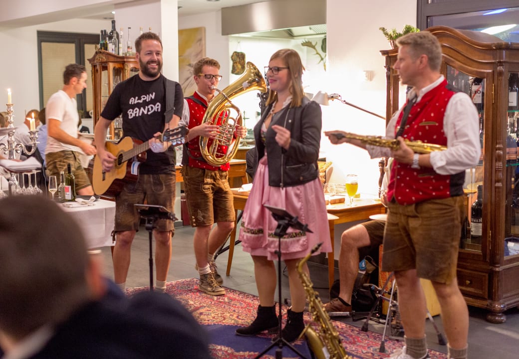 Sport & Freizeit Chalet Resort Montafon