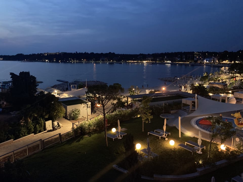 Ausblick Marea Suites Valamar Collection