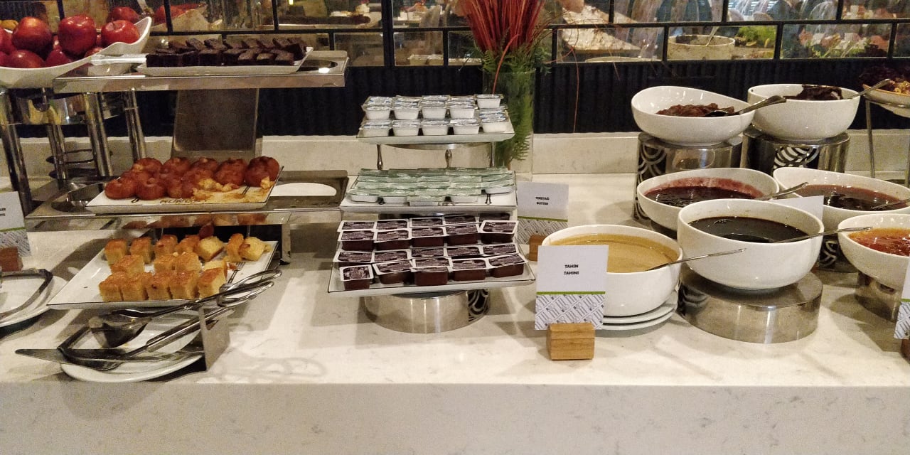 Gastro DoubleTree by Hilton Hotel Izmir Airport