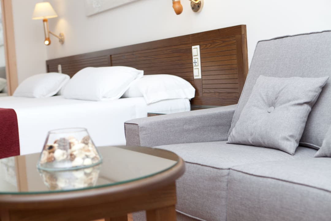Zimmer Senator Cádiz Hotel