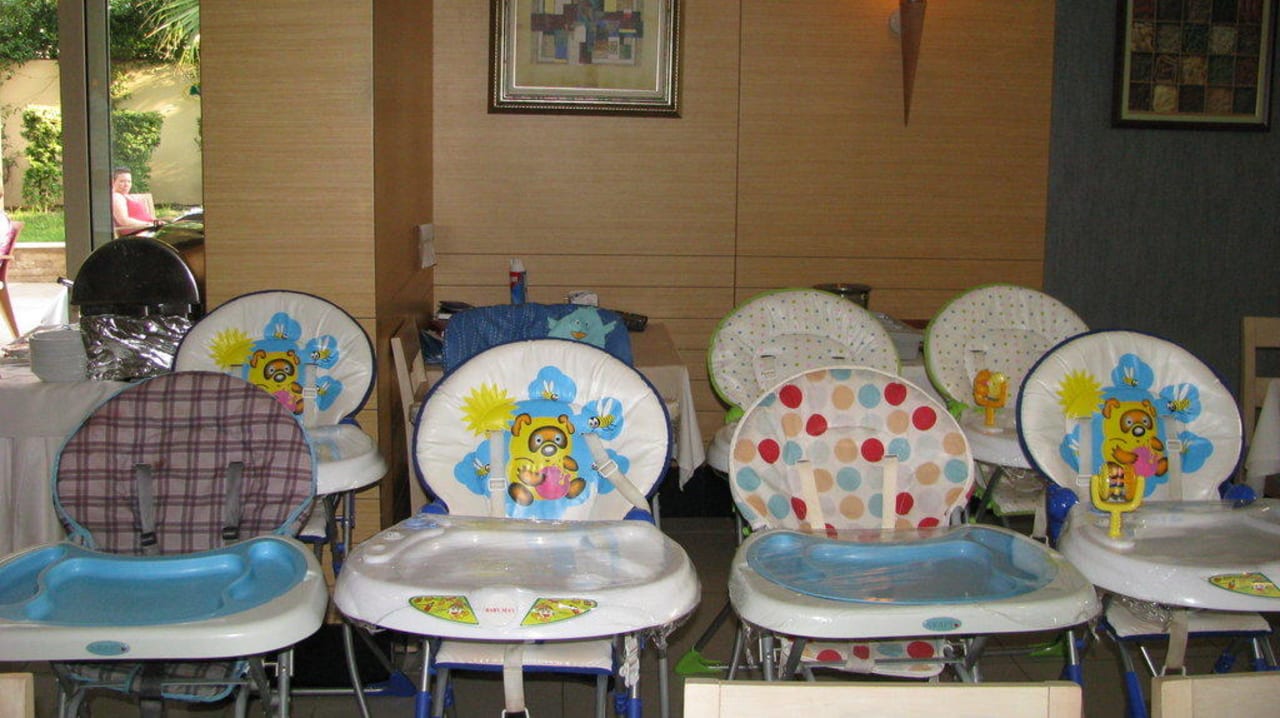 Für die kleinen Gäste Can Garden Resort