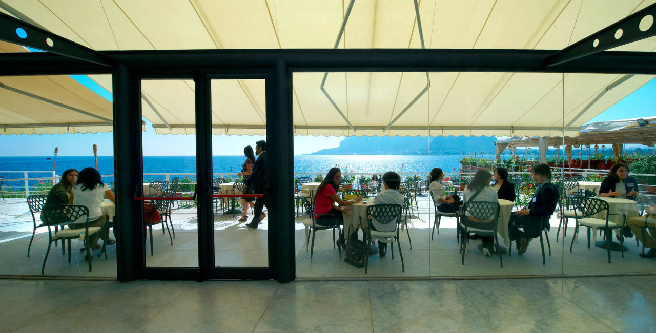 Die Bar Hotel Splendid la Torre