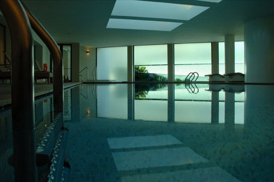 Wellness spa swimming pool view Dom Gonçalo Hotel & Spa