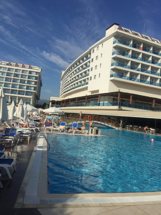 Pool Kahya Resort Aqua & Spa