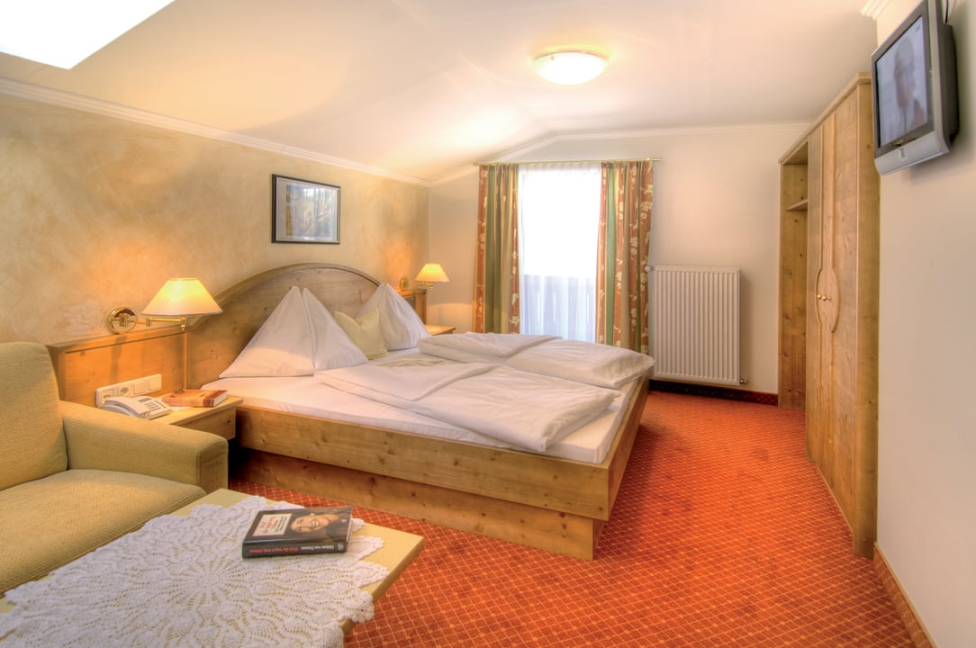 Zimmer Hotel Salzburger Hof