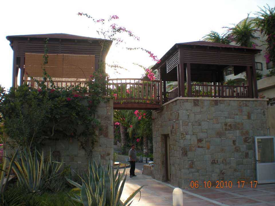 Masaż Jura Hotels Bodrum Resort