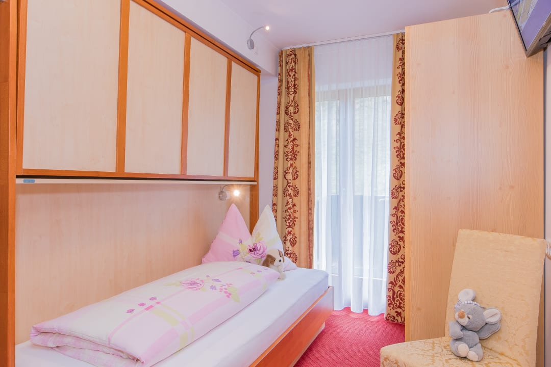 Zimmer Hotel-Pension Ötzmooshof