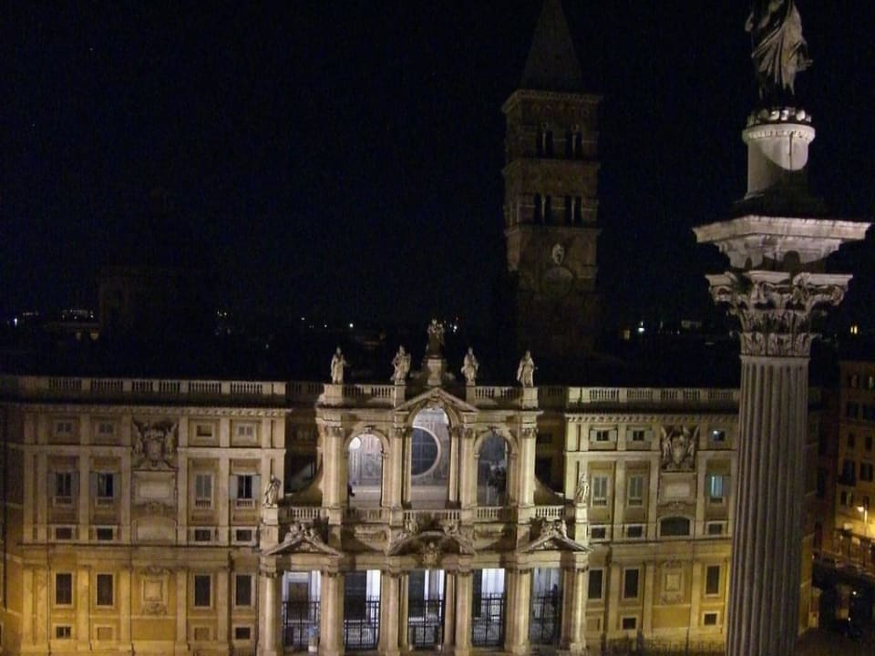 Santa Maria Maggiore Hotel Mecenate Palace