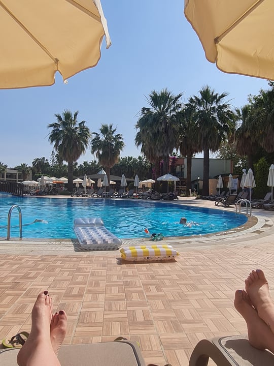 Pool VONRESORT Golden Beach