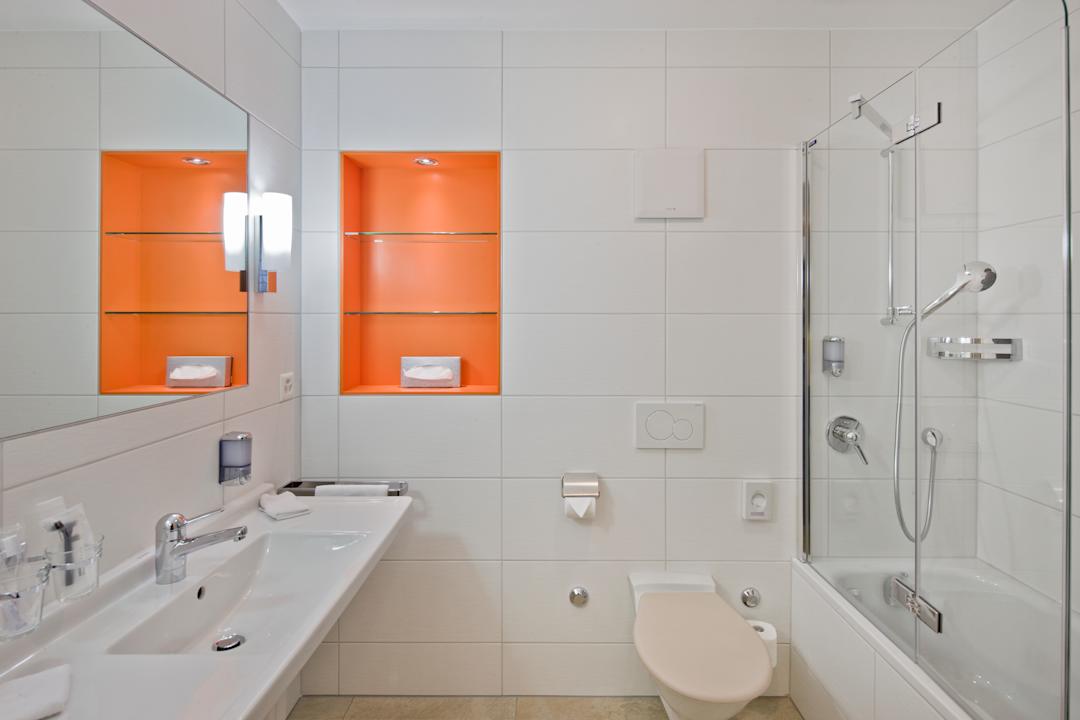 Zimmer Hotel Ambassador