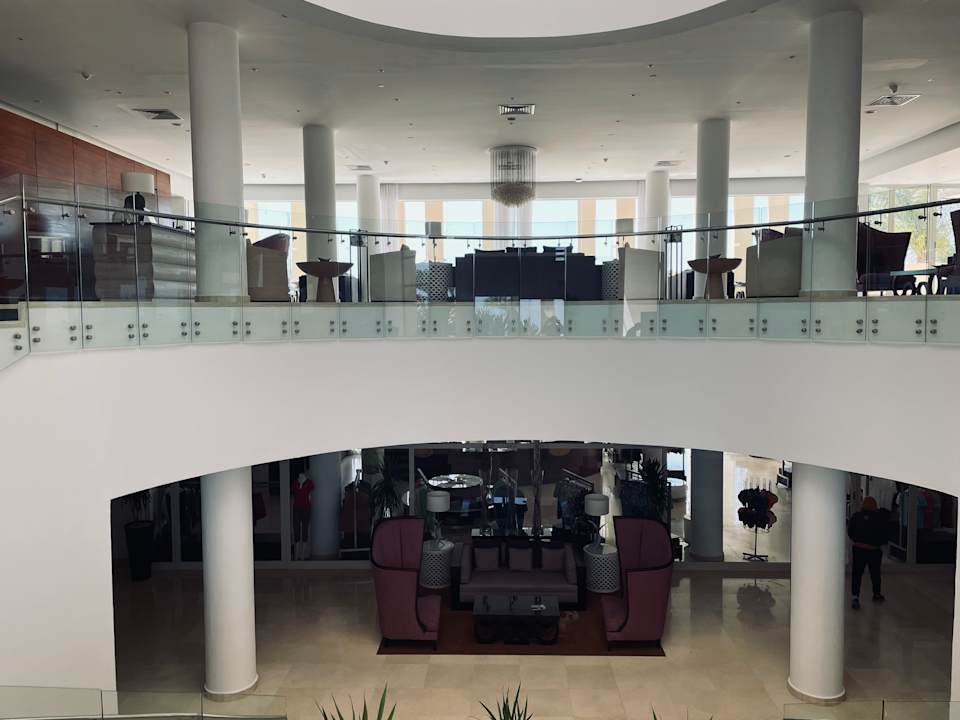 Lobby Steigenberger Makadi Hotel - Adults only