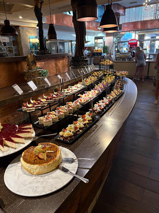 Gastro Megasaray Club Belek