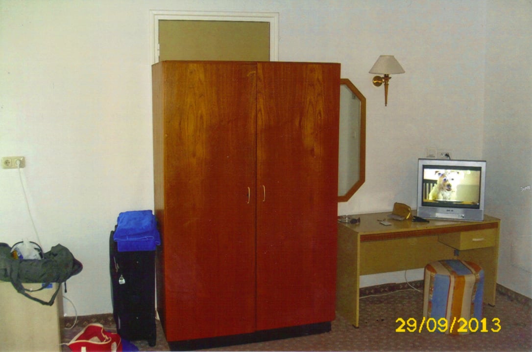 Zimmer 621 Hotel El Mouradi Port El Kantaoui