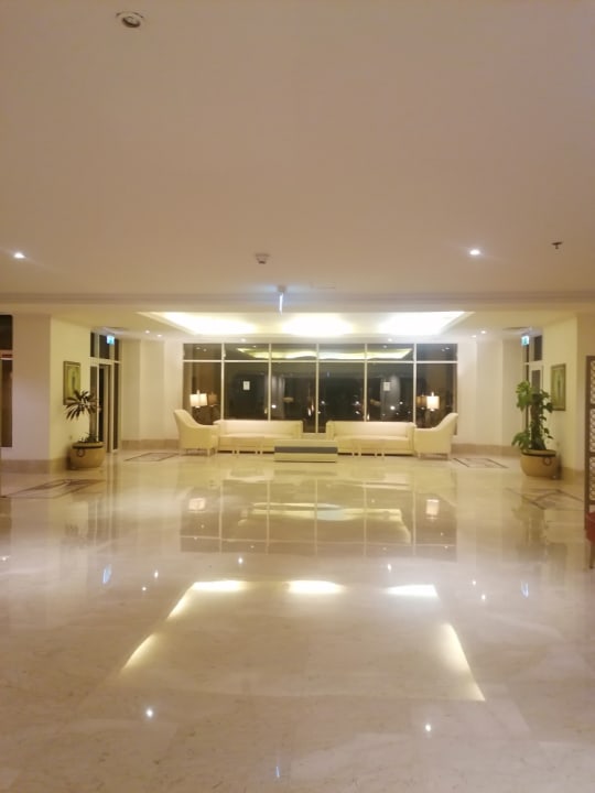 Lobby Old Palace Resort Sahl Hasheesh