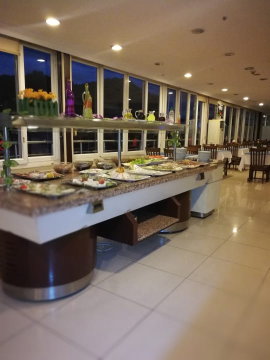 Restaurant Hotel Aslan City Kleopatra