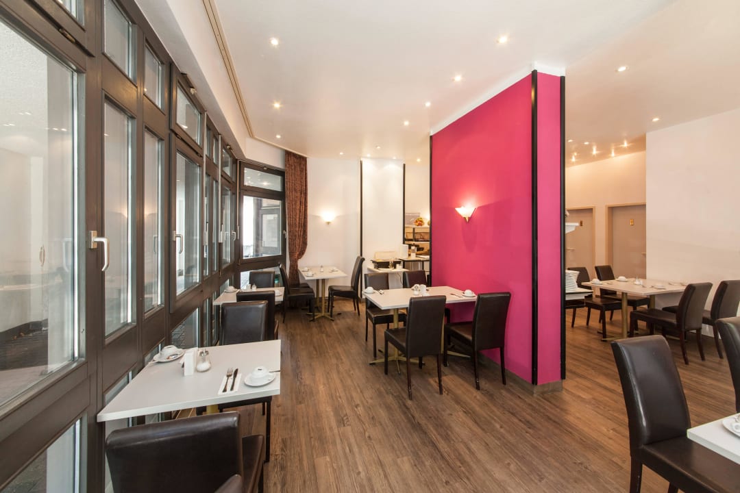 Frühstücksraum Hotel an der Kö