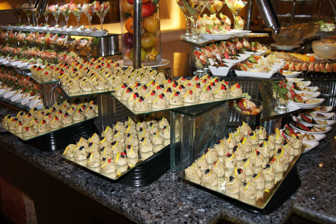 Hauptrestaurant Premier Le Reve Hotel & Spa